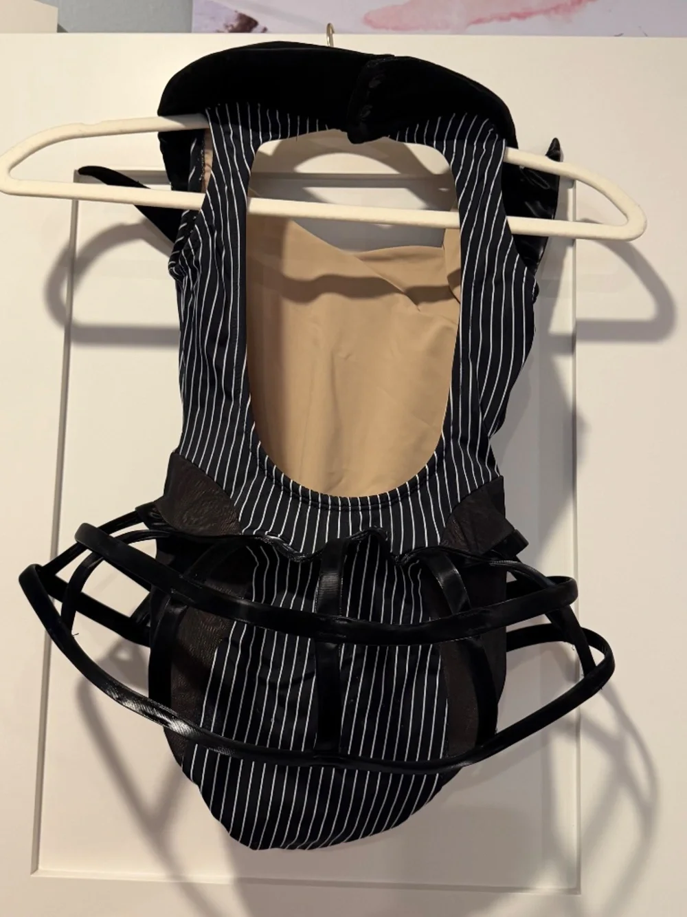 Revolution 2 die 4 Reflex Striped Leotard